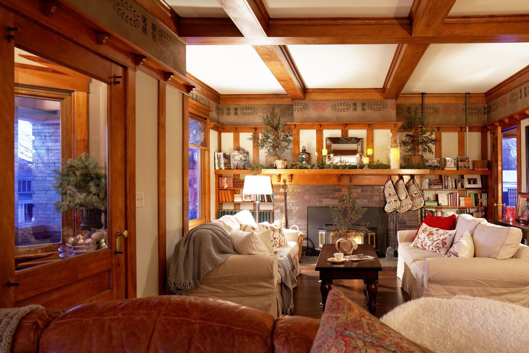 Blanc house